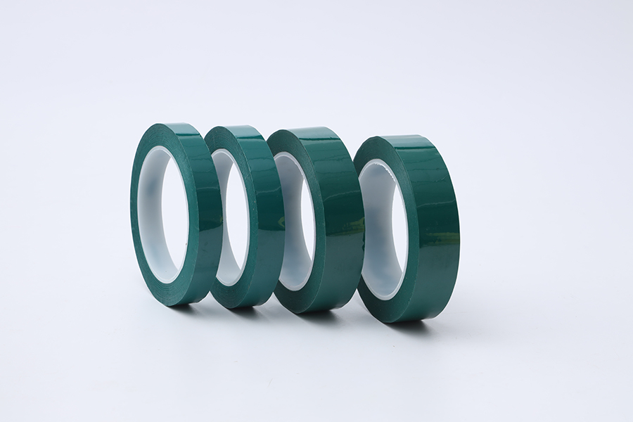 PET瑪(mǎ)拉膠帶綠(lǜ)
