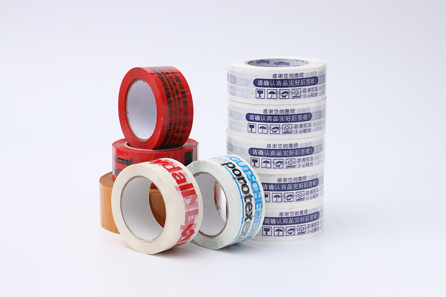 封箱(xiang)膠帶印字