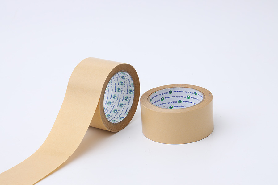 牛皮紙膠帶(dai)的産品特點