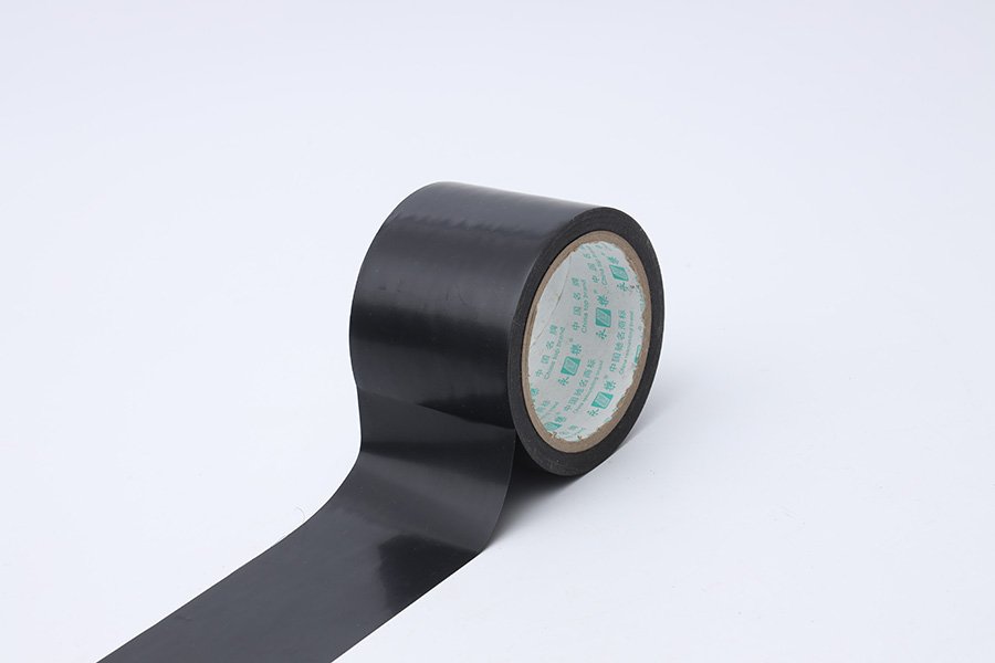 警示(shì)膠帶黑